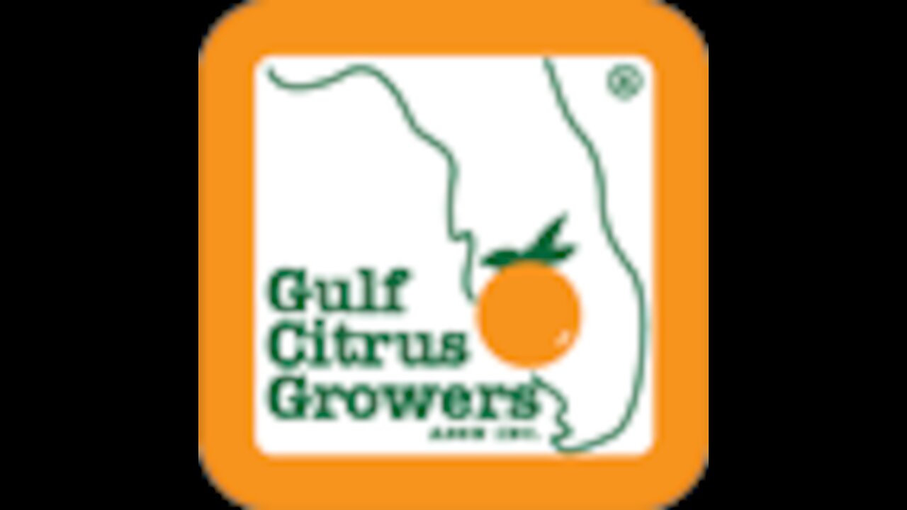Gulf Citrus Growers Association honors retiring Executive Director, Ron Hamel