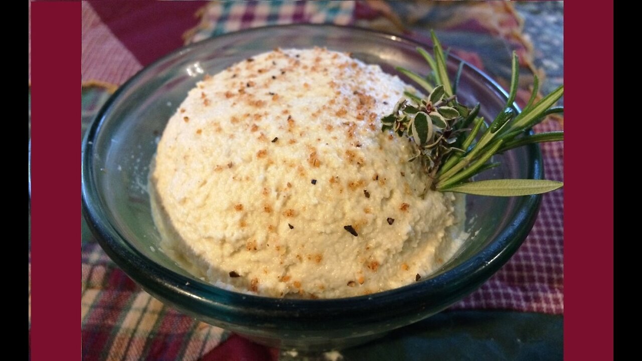 How to Make Vegan Cream Cheese