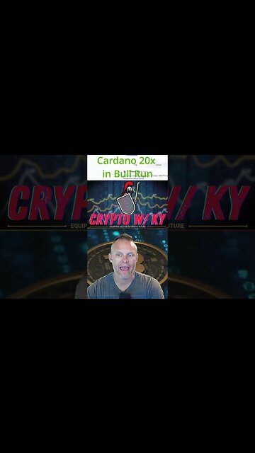 Why Cardano will MOON in 2024 Bull RUN? #crypto #bitcoin #xrp #cardano #ethereum