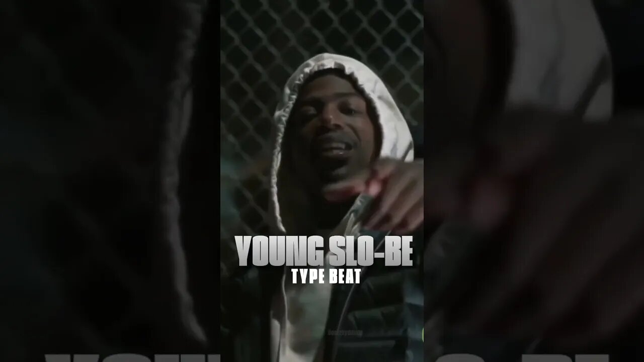 SUPER DARK Young Slo-be Type Beat🔥🔥 #youngslobe #youngslobetypebeat #ebkyoungjoc #shorts