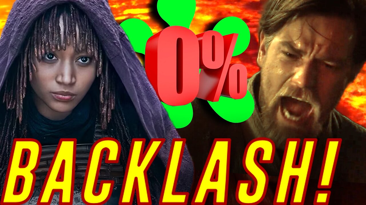 Acolyte CRINGE Sparks Fan OUTRAGE!