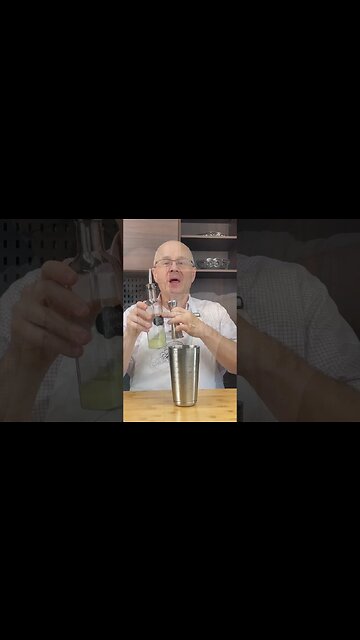 Classic Tropical Cocktail Recipe: Lime in de Coconut #shorts