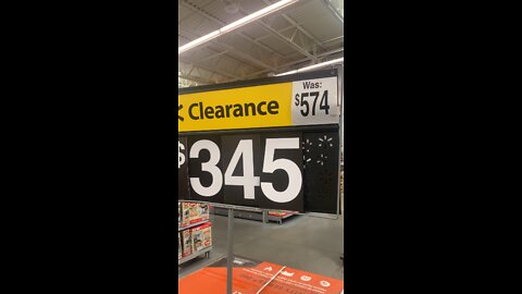 Decent deal at Walmart