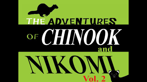 Adventure of Chinook Vol. 2