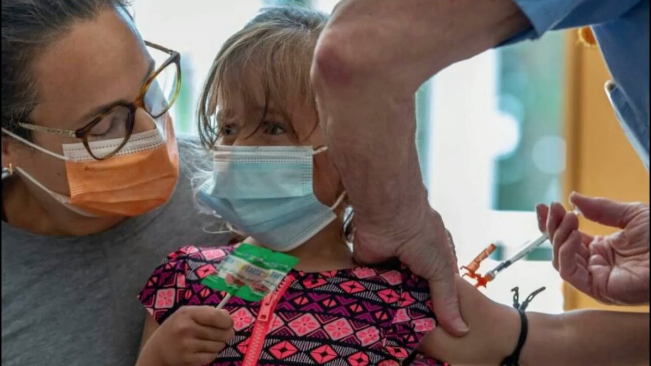 Massive Study Confirms Heart Damage Only Occurs in COVID-Vaxxed Kids