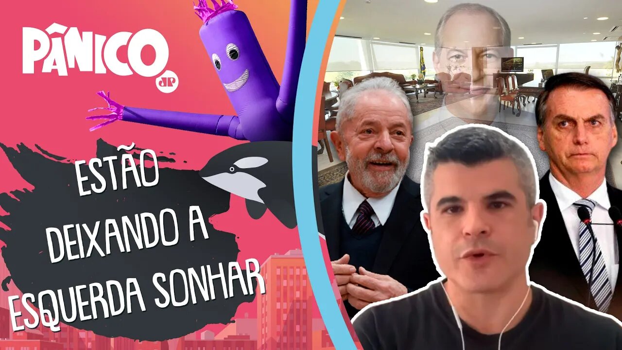 Guga Noblat: 'SE A ELEIÇÃO DE 2022 FOSSE HOJE, BOLSONARO SERIA VARRIDO DA PRESIDÊNCIA'