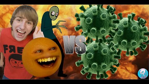 MUGEN - Request - Annoying Orange, Fred Figglehorn + Salad Fingers VS Corona - See Description