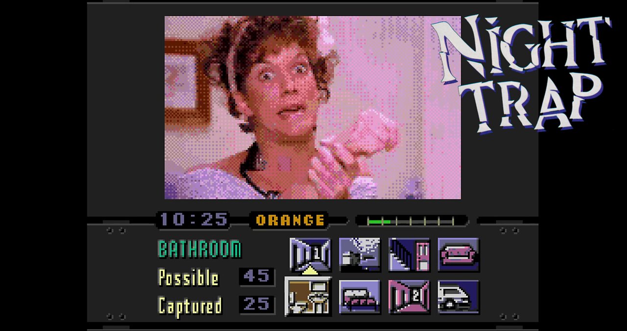 Promotional Bitesize - Night Trap