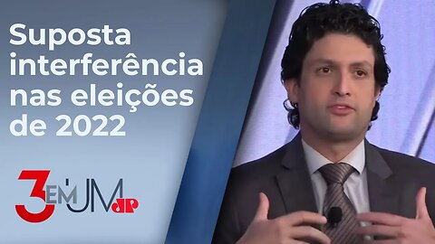 Alan Ghani: “Silvinei Vasques nem deveria estar no âmbito de processo do STF”