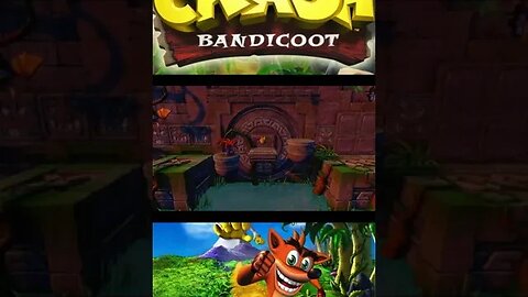 CRASH BANDICOOT #63 - #shorts