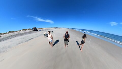 The Wreck of the Ocean Pursuit | One Week Before Removal in the Outer Banks