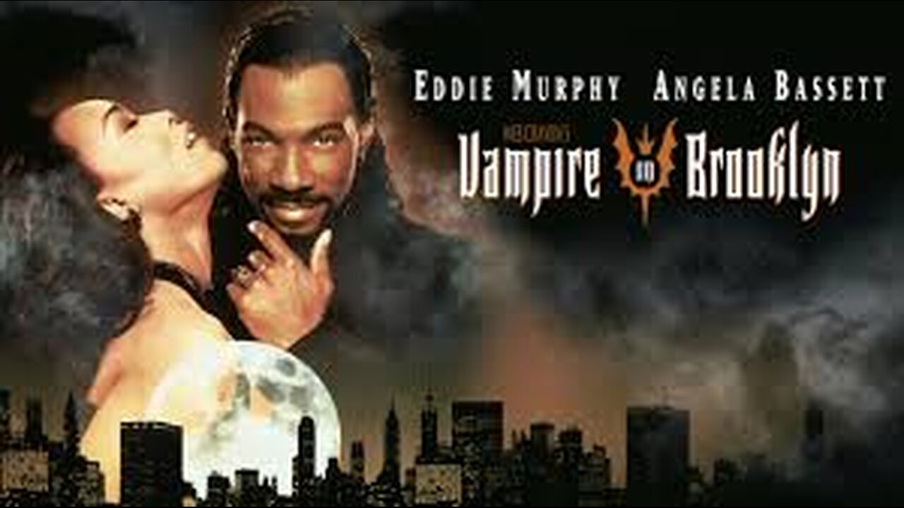 "Vampire in Brooklyn" 1995