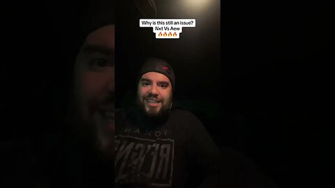 NXT VS AEW FAN REACTION