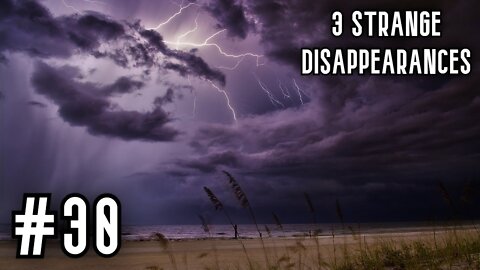 3 Very Strange Disappearances In National Parks | Part 30