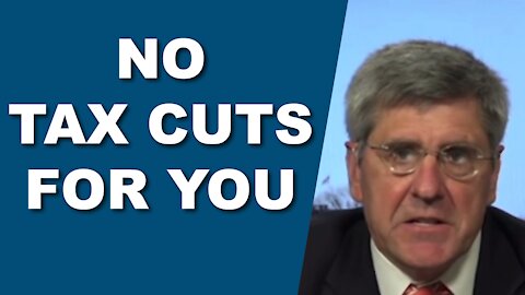 No Tax Cuts For You