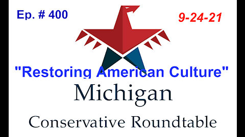 Restoring American Culture (ep 400)