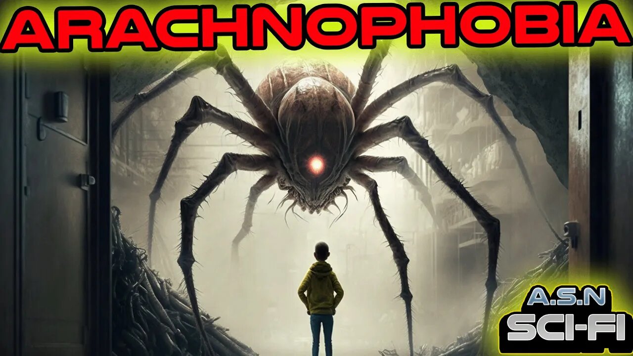 Arachnophobia | Best of r/HFY | 2057 | Humans are Space Orcs | Deathworlders are OP