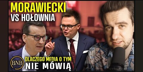 Awantura Morawieckiego z Hołownią! Oto Co Przeoczyliście