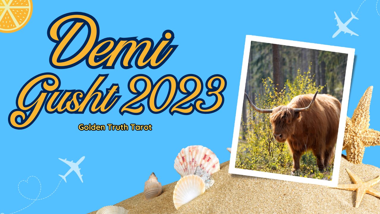 #demi #horoskopi #tarot #Albanian #astrology #gusht ♉🔮DEMI parashikimi për muajin Gusht 2023🔮♉