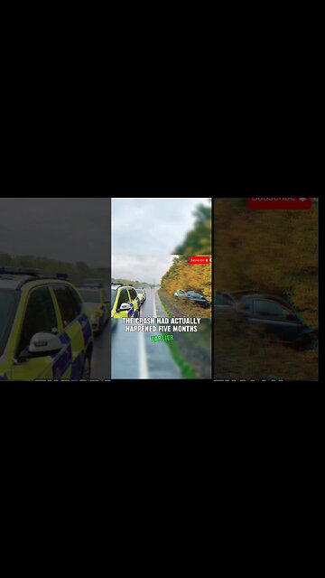 Phantom car crash, Facts sounds fake but real 🥶🥶🥶 #shorts #facts #carcrash