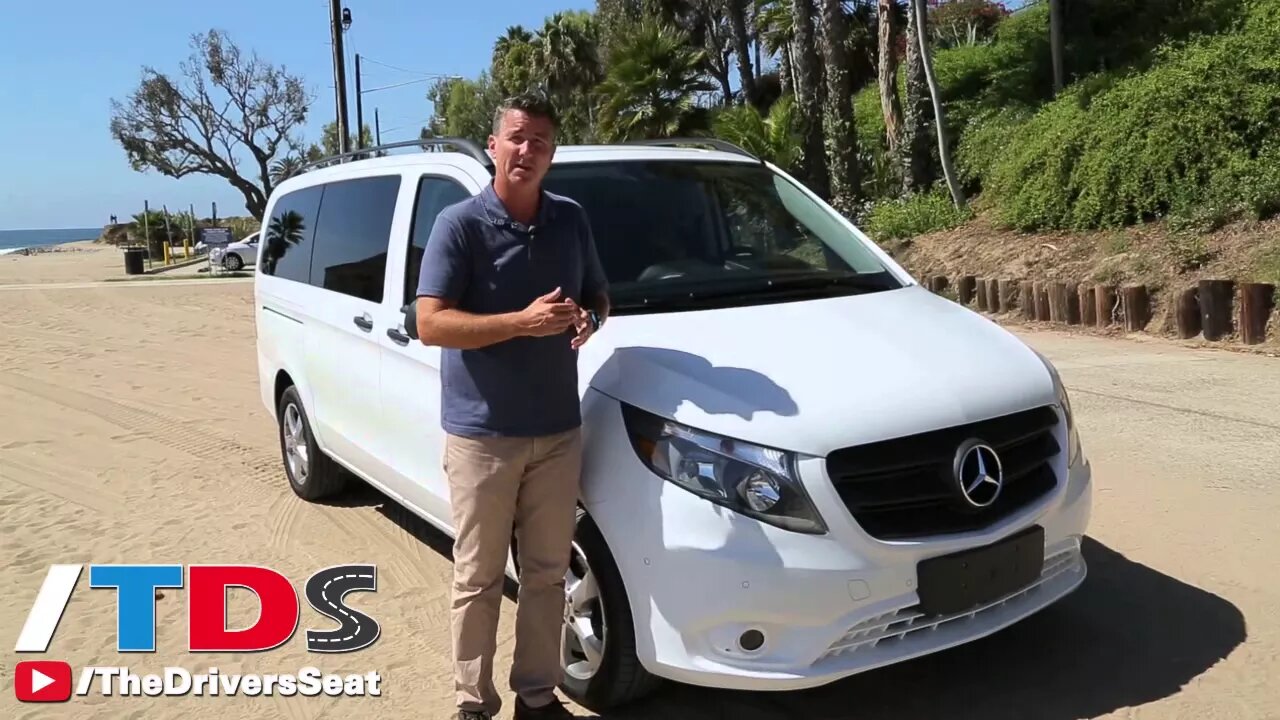 2016 Mercedes-Benz Metris Mid-Sized Van - Time to re-think the family van