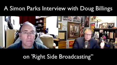 Right Side Brodcasting Dough Billings Interviews Simon Parkes