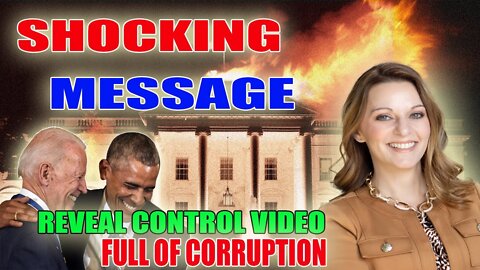 JULIE GREEN PROPHETIC WORD💥[ SHOCKING ] BIDEN A HAND PUPPET CREATED BY 0BAMA. REVEAL CONTROL VIDEO