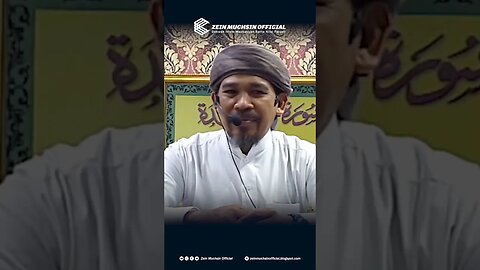 Orang Yang Hatinya Baik - Ustadz Zein Muchsin