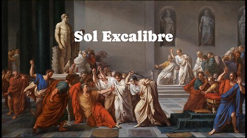 Sol Excalibre S07E11