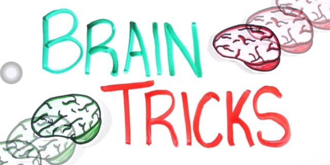 Learn how your brain make tricks