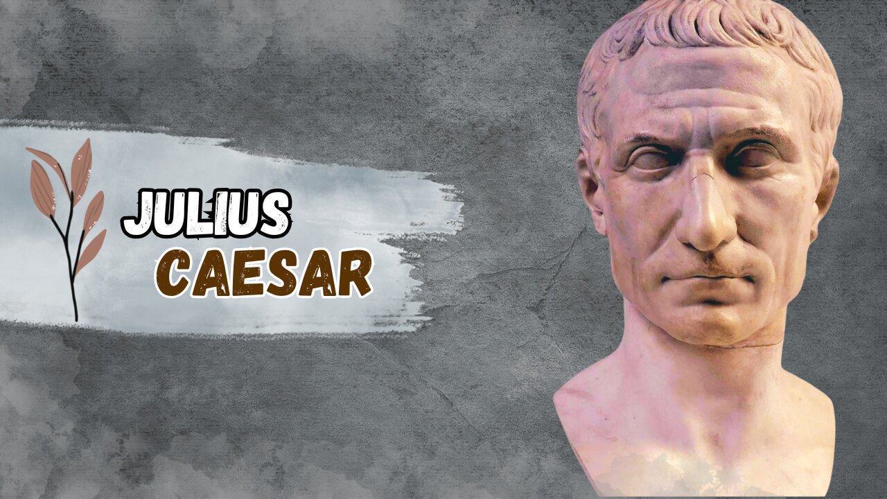 Rome's BIGGEST Secret Finally Revealed What JULIUS CAESAR Knew That You Don't