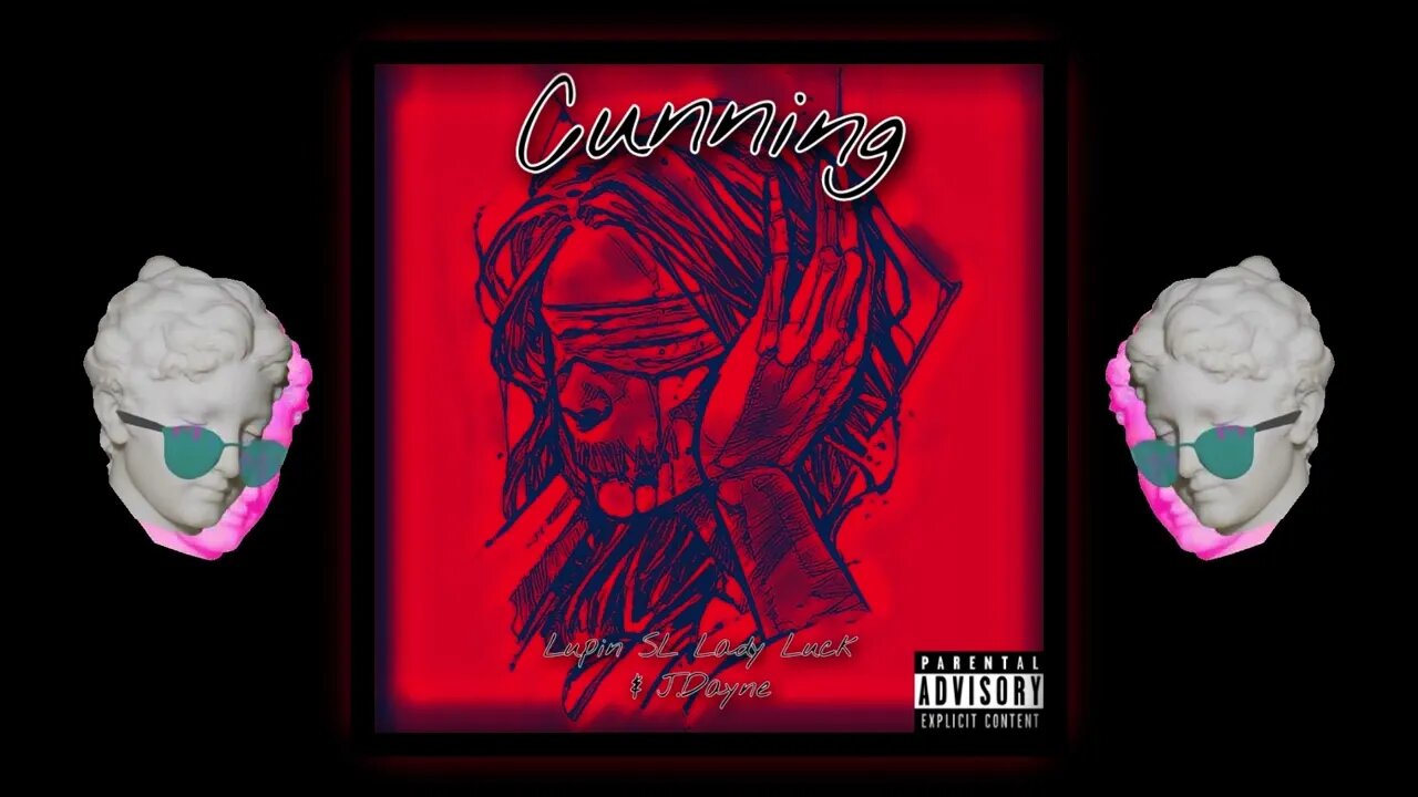 Cunning Ft. @luckysliagon & @k-a-m-o-n Prod. @RetraxBeats (Official Audio)