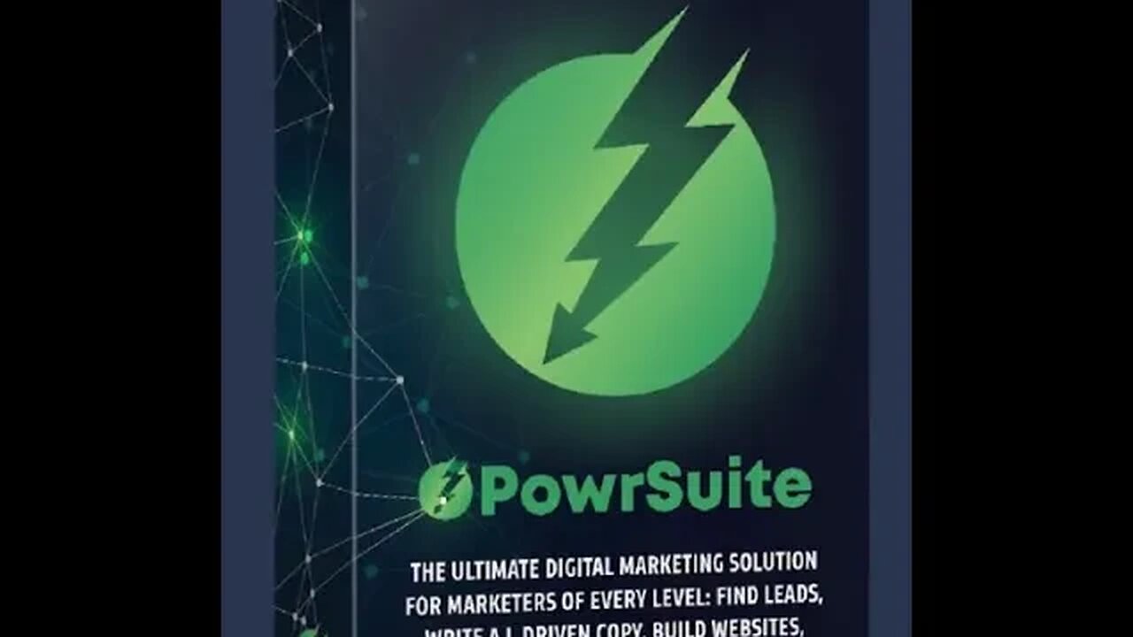 PowrSuite 2.0 Review & Demo 2023 | Let’s do the in-depth PowrSuite 2.0 Reviews