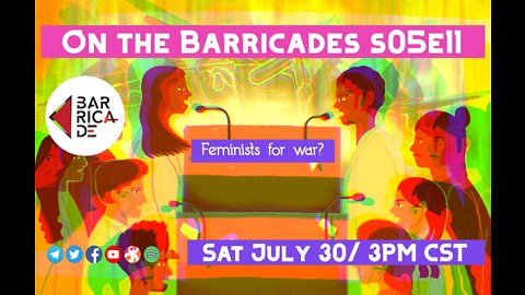 Feminism in the hands of militarism