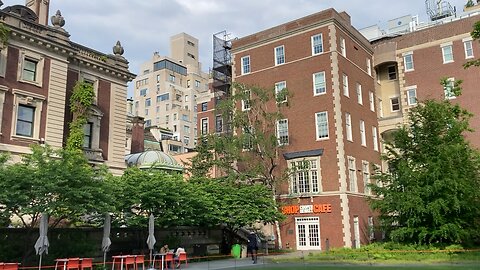 Cooper Hewitt (Garden)