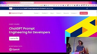 ChatGPT Prompt Engineering for Developers - Infering practice