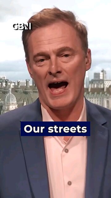 UK: Our streets are awash with Islamic Thugs!