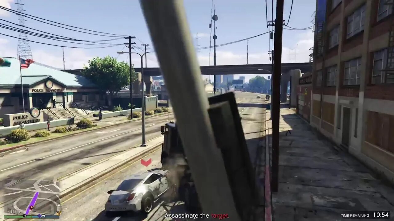 Gta online ps4 character