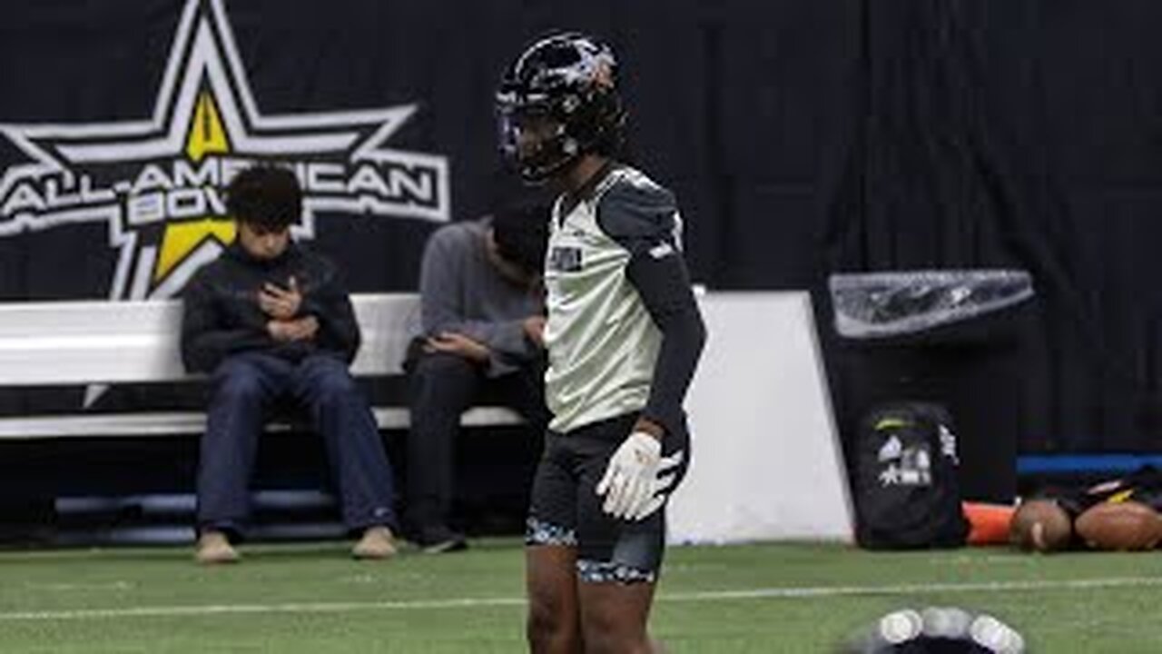 Ohio Jeremiah Smith leaves little doubt he is the nation's top player