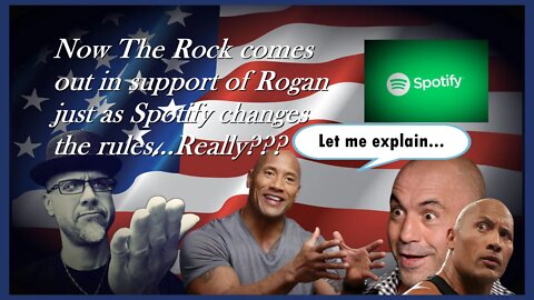 WN...SPOTIFY, ROGAN & A "NEW" WARNING???