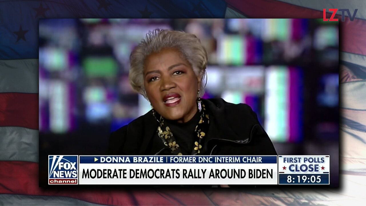 Donna Brazile and her black privilege