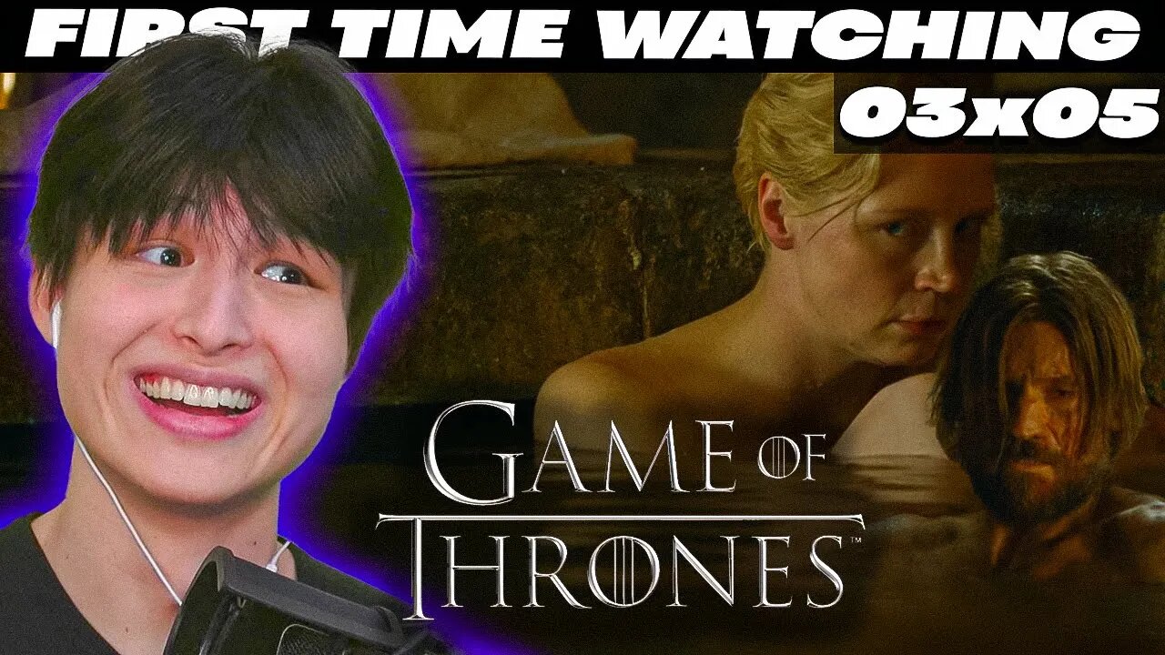 Game of Thrones | 3x05 | FIRST TIME WATCHING | GenZ Reacts