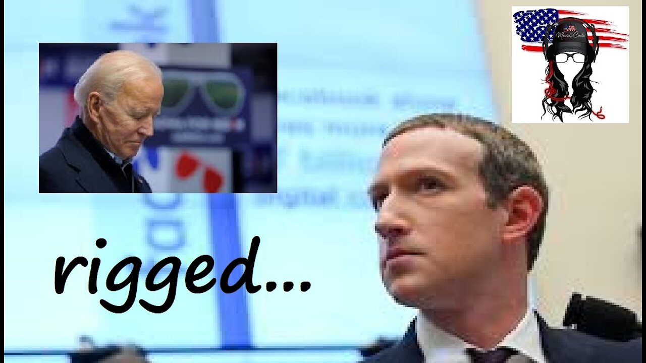 How FACEBOOK & Zuckerberg rigged and or bought the 2020 election using every trick in the book