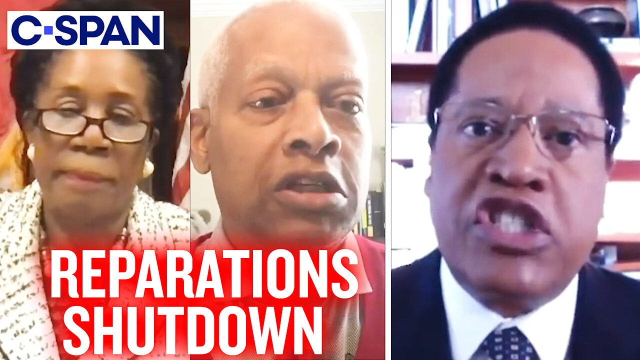 Larry Elder SHUTS DOWN Reparations Bill at Congressional Hearing | Larry Elder