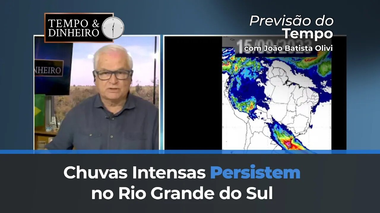 Previsão do tempo 08 09