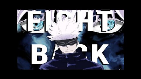 「Jujutsu Kaisen AMV」- Fight Back