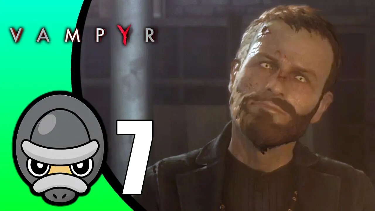 Vampyr // Part 7