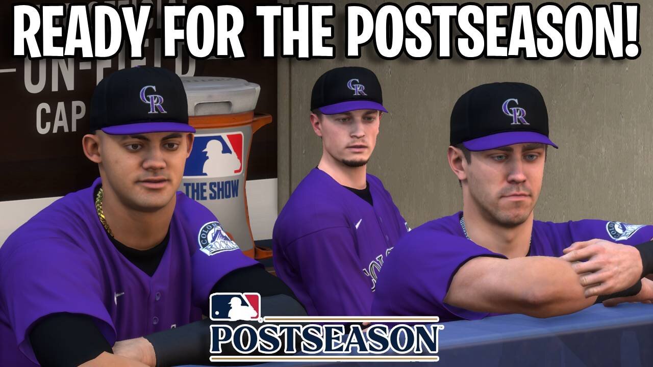 Zac Veen Debut & First Seed In The Playoffs! | Rockies Franchise Ep 12