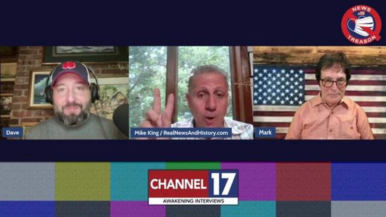 Mike King: Coming Q Disclosures Will "Shock the World"