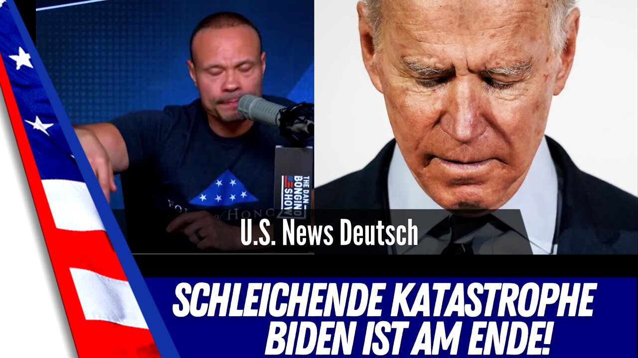 Joe Biden und die Demokraten steuern in eine Katastrophe